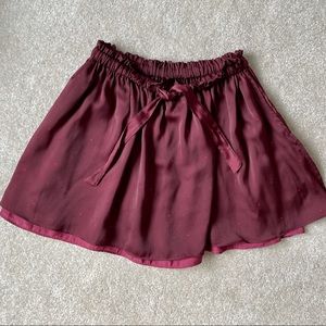 Aritzia Talula Skirt